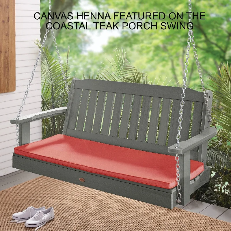 Unbeatable Prices Highwood Sunbrella Corded Outdoor Porch Swing Cushion