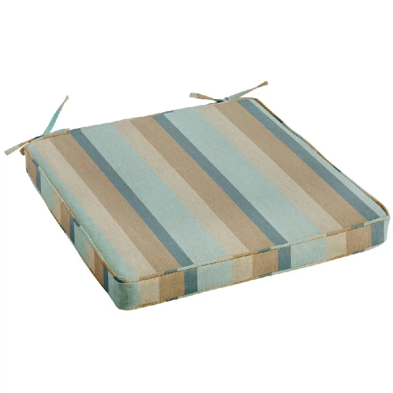 Discount Deals Lehigh Sunbrella Chair Cushion, Set of 2