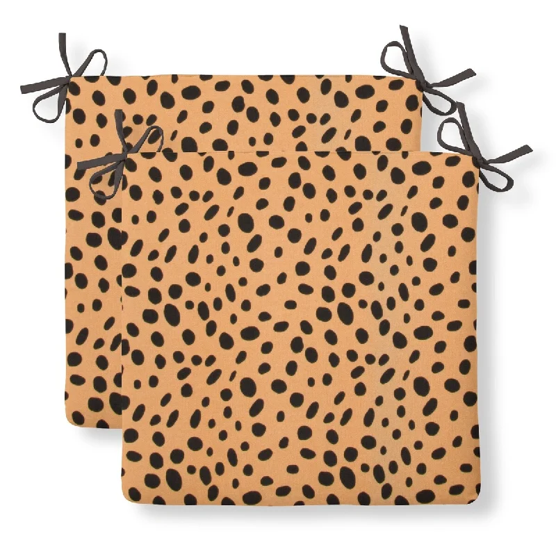 Now or Never Malibu Seat Cushion Square 2 Pack (Slab) 20"x20"x3"
