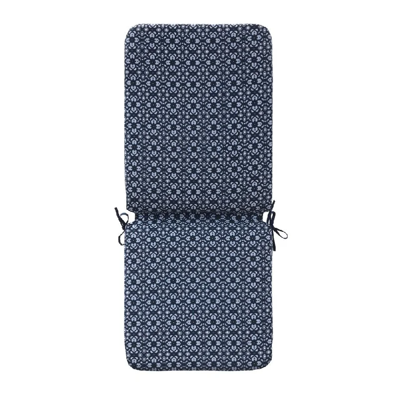 Price Slash Manteo patio high back chair furniture cushions