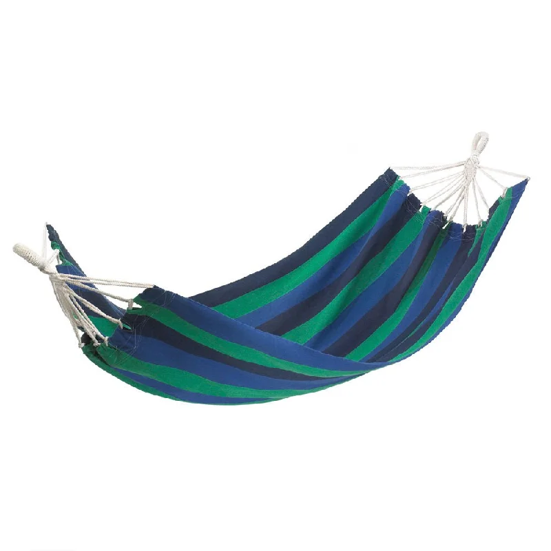 Amazing Deals Ocean Stripe Hammock
