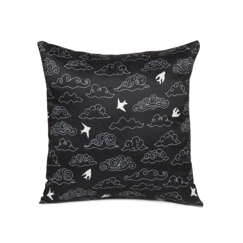 Bonus Savings Oussum Home Decor Cotton Cushion Cover with Zippered Digital Print Pillowcase Single Square for Couch Bed Pillow Case (16"x16")