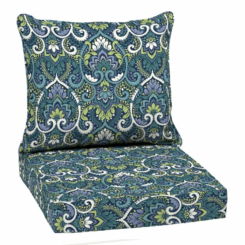 Special Promotion Outdoor Deep Seating Cushion Set 24 x 22