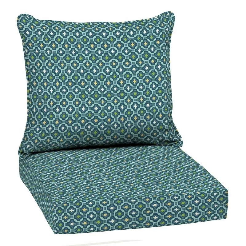 Great Deals Outdoor Deep Seating Cushion Set 24 x 22