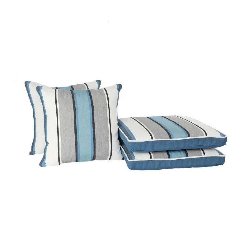 Captain's Blue Stripe