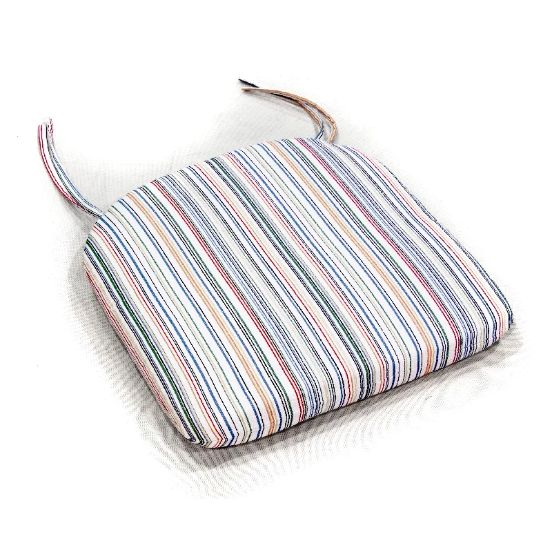 Weekend Deal Outdoor Patio Chair Seat Pads (Set of 2)
