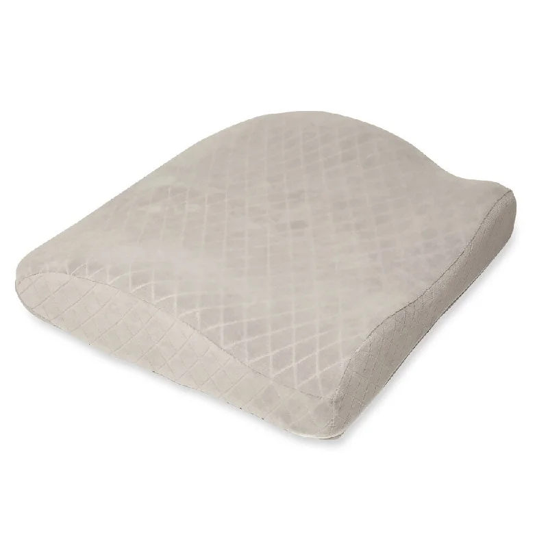 Steals and Deals Rio Home Fashions Memory Foam Travel Pillow - Seat cushion