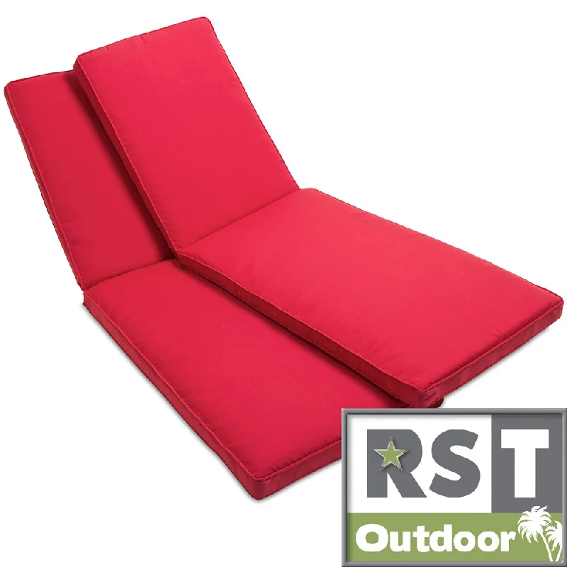 Midnight Sale RST Cantina Lounger Mattress Cushions (Set of 2)