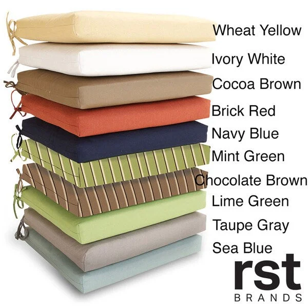 Value Deals RST Outdoor Sunbrella Chair Cushion
