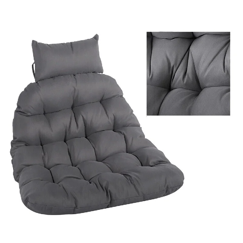 Online Exclusive Soft Hanging Egg Chair Cushion