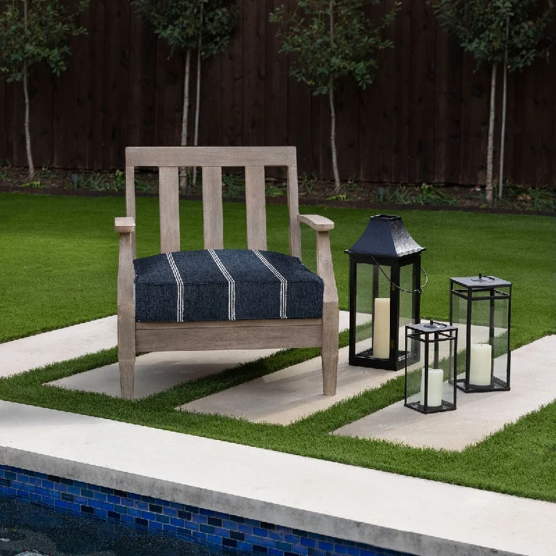 Amazing Deals Sorra Home Sunbrella Outdoor Corded Deep Seating Cushion