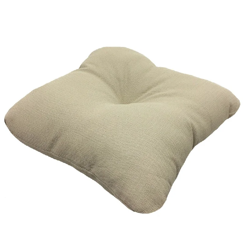 Grand Opening Sale Suntastic O'Top Beige Linen Indoor/ Outdoor Wicker Chair Cushions (Set of 2) Grand Opening Sale Suntastic O'Top Beige Linen Indoor/ Outdoor Wicker Chair Cushions (Set of 2)