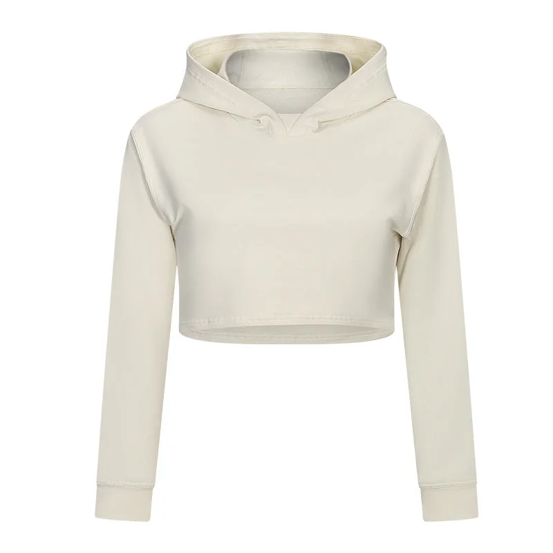 Unbeatable Prices Classic Cropped Hoodie
