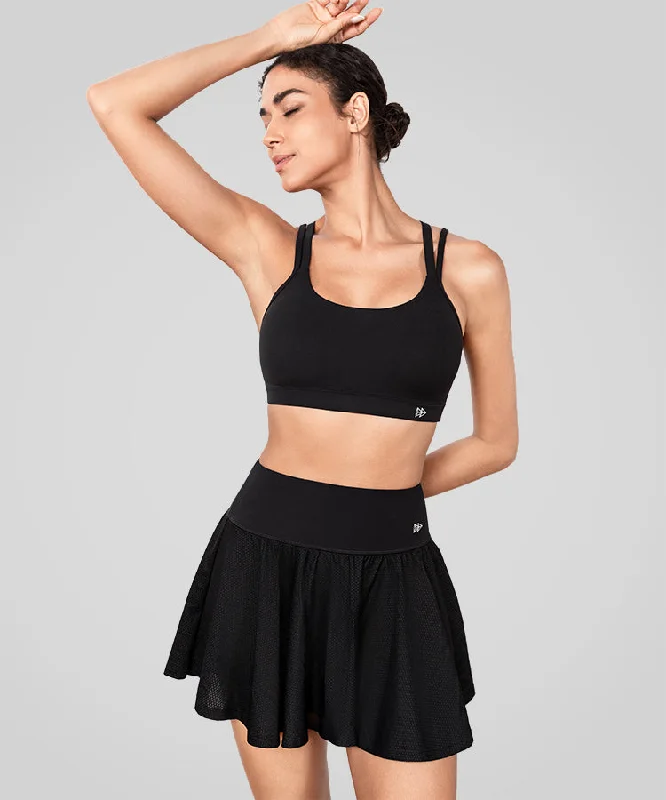 Special Discount Echo Long Double Cross Straps Padded Yoga Bra | Women's Light Support Sports Bra Special Discount Echo Long Double Cross Straps Padded Yoga Bra | Women's Light Support Sports Bra