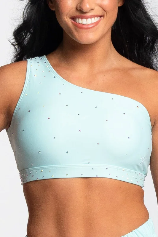 Super Deal Elsa sports Bra in Cloud