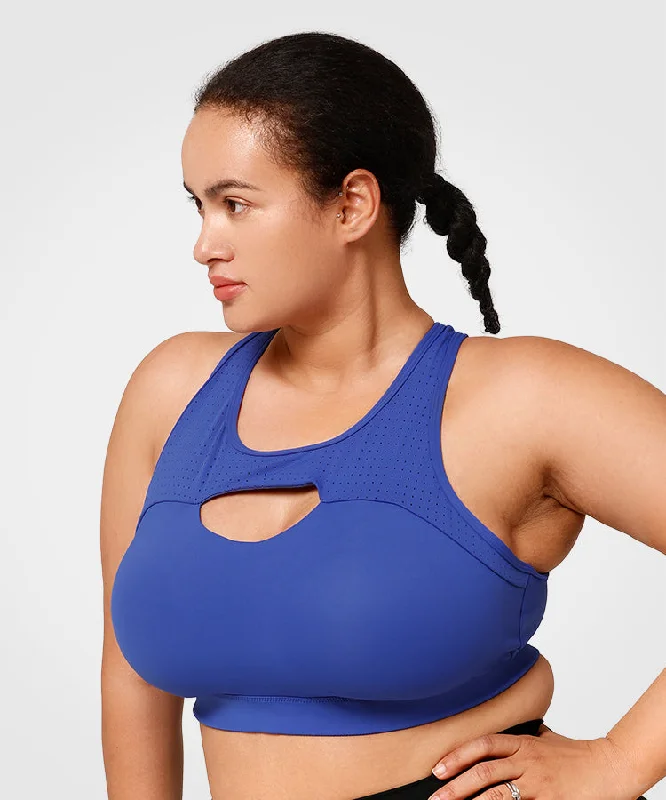 Deal Explosion Enfold Hollow out Padded Running Bra | Women's High Support Sports Bra (Plus Size) Deal Explosion Enfold Hollow out Padded Running Bra | Women's High Support Sports Bra (Plus Size)
