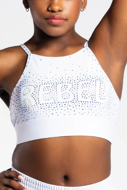 Today Only Gilmore Sports Bra in White