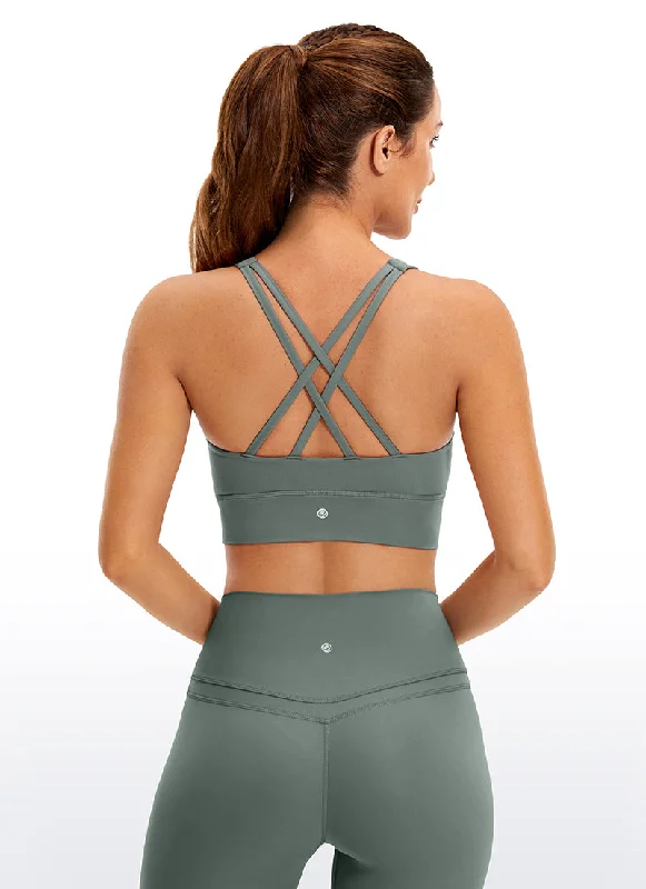 Flash Deals Butterluxe Bra Strappy back