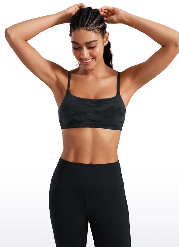 Markdowns Butterluxe Adjustable Spaghetti Strap Bra