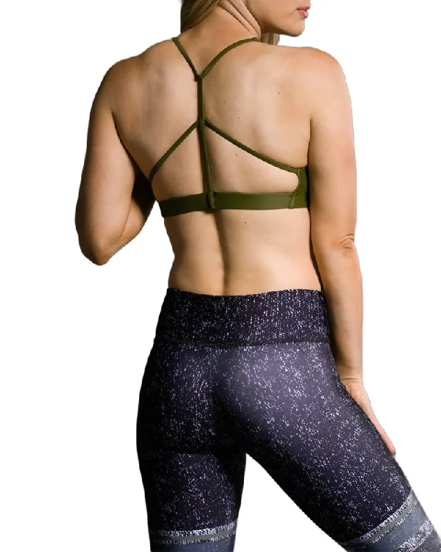 Deal Zone Onzie Flow Pyramid Bra 3058