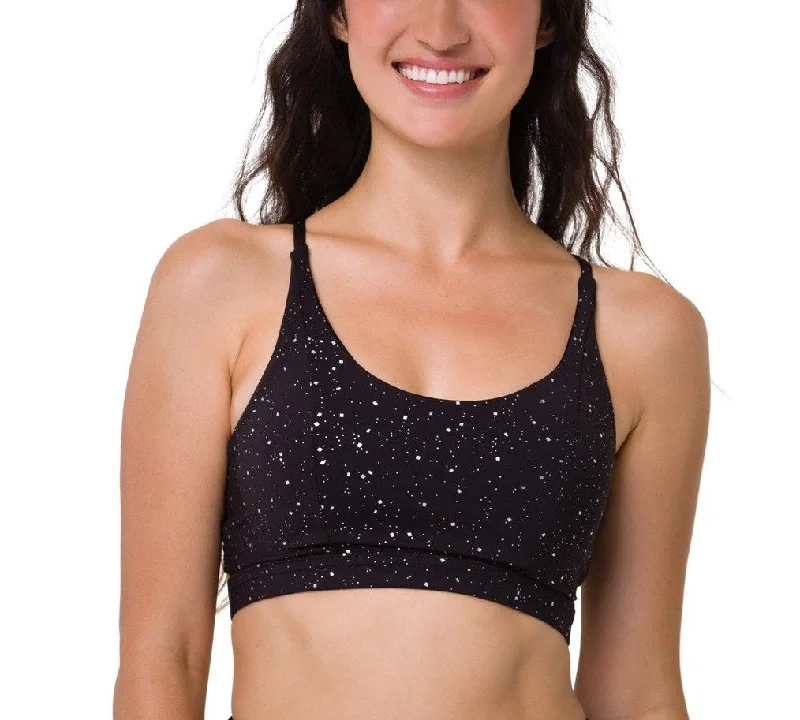 Quick Sale Onzie Flow Yoga Bow Bra 3759