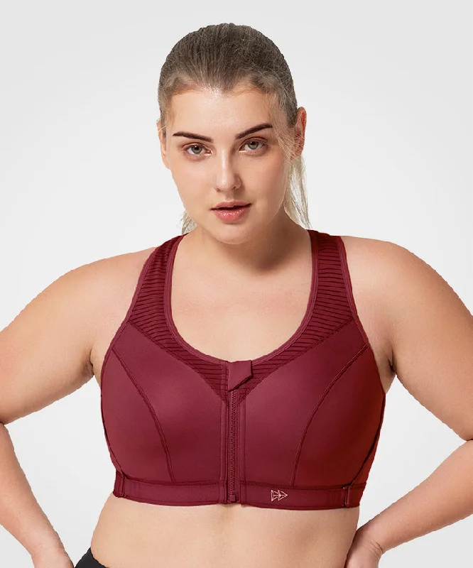 Mega Deal Power Adjustable Padded Running Bra | Women's High Support Sports Bra (Plus Size) Mega Deal Power Adjustable Padded Running Bra | Women's High Support Sports Bra (Plus Size)