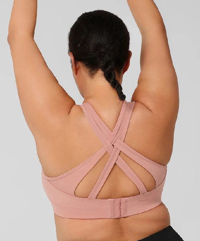 Price Drop Power Cross Back Padded Running Bra | Women's High Support Sports Bra (Plus Size) Price Drop Power Cross Back Padded Running Bra | Women's High Support Sports Bra (Plus Size)