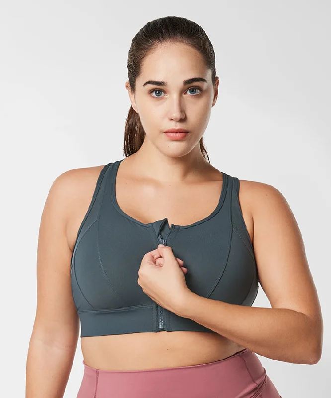 Referral Discount Power Cross Racerback Running Bra | Women's High Support Sports Bra (Plus Size) Referral Discount Power Cross Racerback Running Bra | Women's High Support Sports Bra (Plus Size)