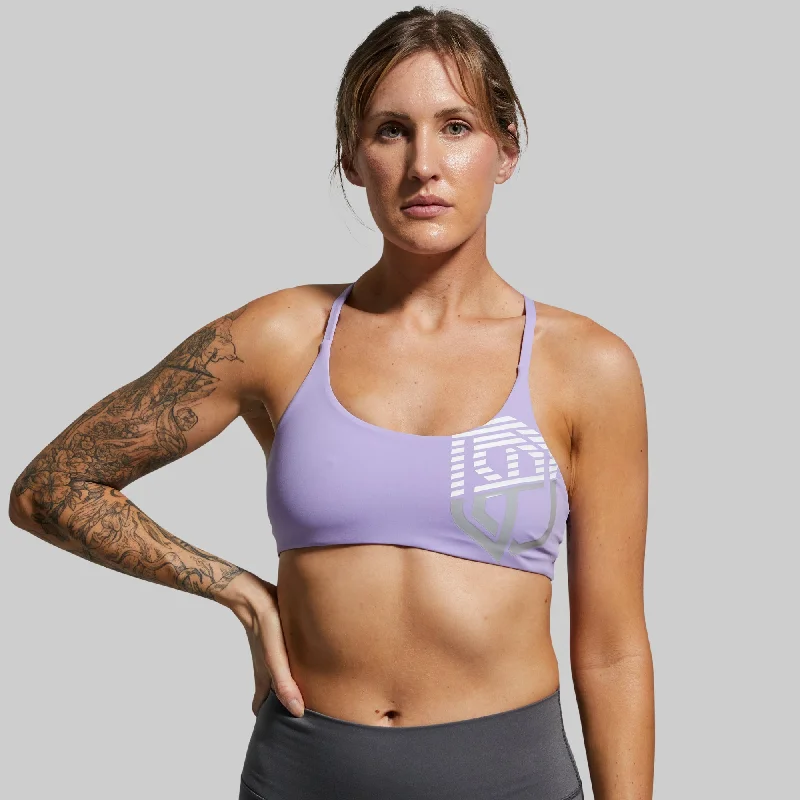 Reduced Prices Serenity Sports Bra (Brand Strength-Fairytale)