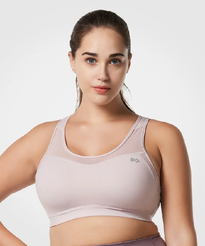Major Savings Shift Racerback Mesh Padded Running Bra | Women's High Support Sports Bra (Plus Size) Major Savings Shift Racerback Mesh Padded Running Bra | Women's High Support Sports Bra (Plus Size)