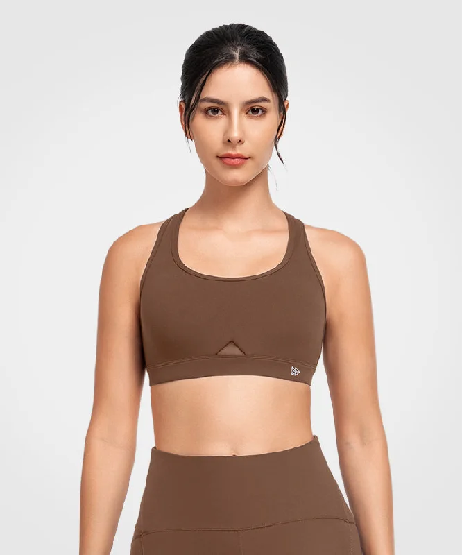Clearance Items Shift Scoop Neckline Cut-Out Padded Yoga Bra | Women's Light Support Sports Bra Clearance Items Shift Scoop Neckline Cut-Out Padded Yoga Bra | Women's Light Support Sports Bra