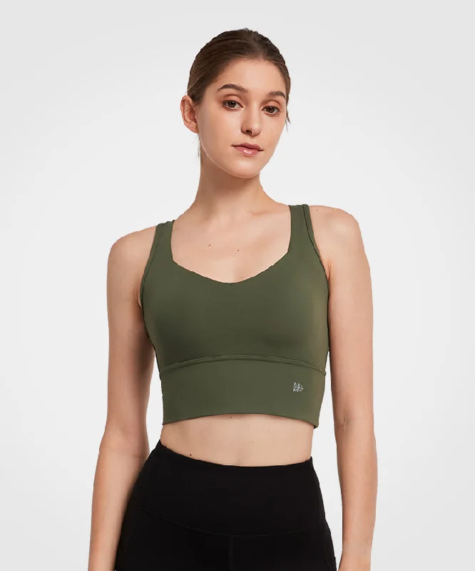 Price Cut Shift Scoop Neckline Longline Mesh Padded Yoga Bra | Women's Light Support Sports Bra Price Cut Shift Scoop Neckline Longline Mesh Padded Yoga Bra | Women's Light Support Sports Bra
