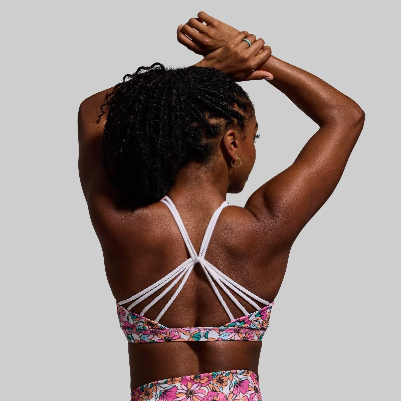 Year-End Sale Vitality Sports Bra 2.0 (Summer Meadow)