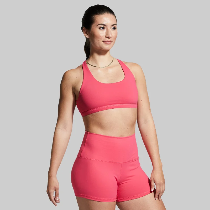 Price Rollback Vitality Sports Bra (Azalea)
