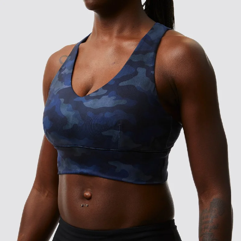 While Supplies Last X-Factor Sports Bra (Typhoon)