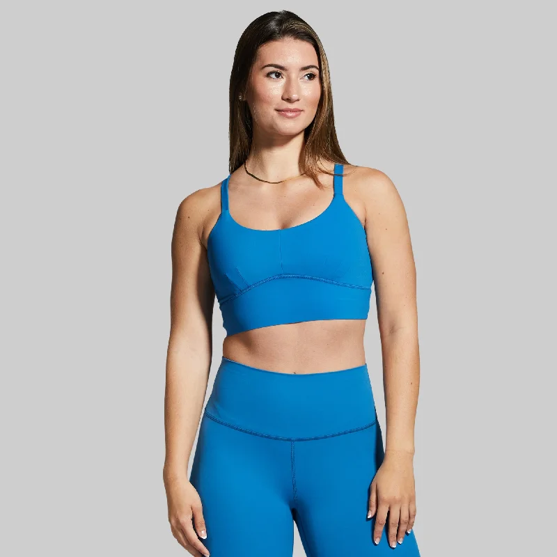 Special Discount Your Go to Sports Bra (Seaport)
