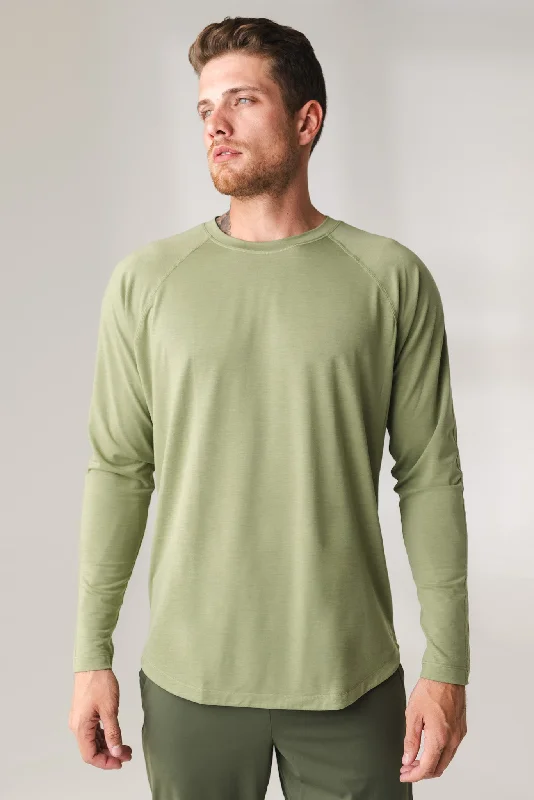 Vitality Adapt® Long Sleeve - Matcha