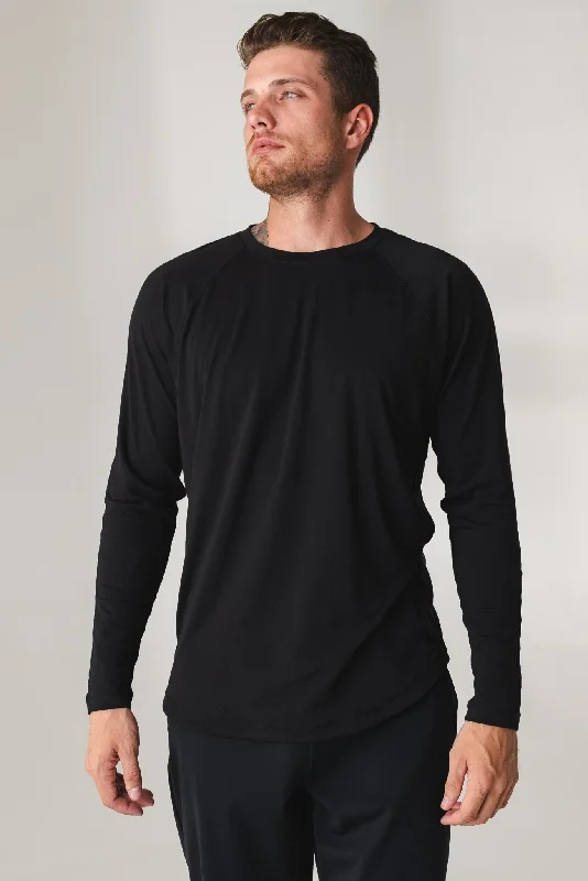 Vitality Adapt® Long Sleeve - Midnight