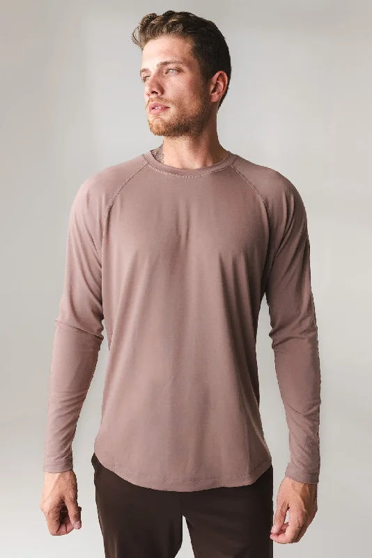 Vitality Adapt® Long Sleeve - Mocha