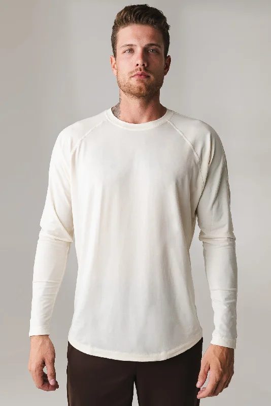 Vitality Adapt® Long Sleeve - Oat