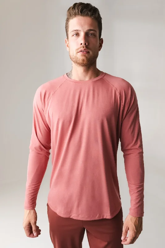 Vitality Adapt® Long Sleeve - Terracotta