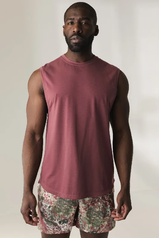 Vitality Adapt® Tank - Mauve