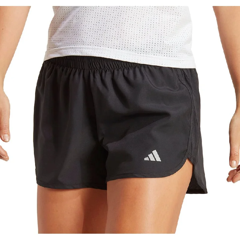 Exclusive Savings adidas 3 Inch Marathon 20 Womens Running Shorts - Black