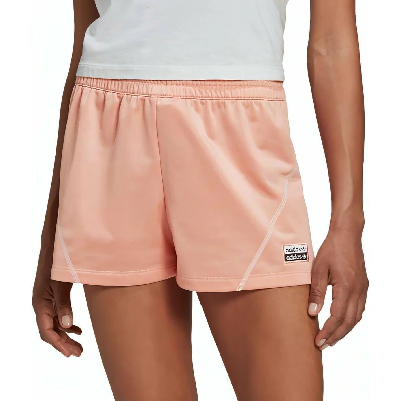 Overstock adidas Originals R.Y.V Womens Shorts - Pink