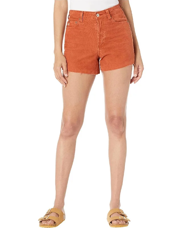 Special Savings Alexxis Short In Sulfur Bedrock