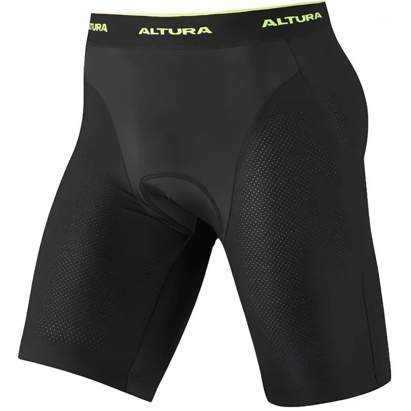 Amazing Deals Altura Progel 2 Mens Cycling Undershort - Black