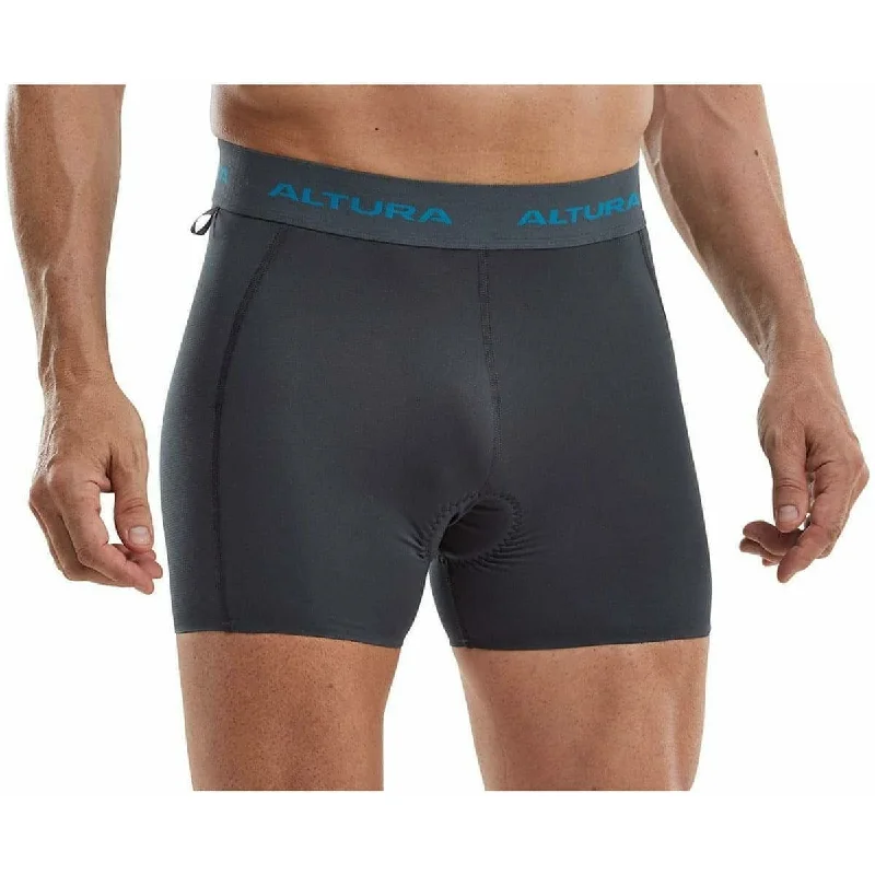 Sneak Peek Sale Altura Tempo Mens Cycling Undershort - Navy