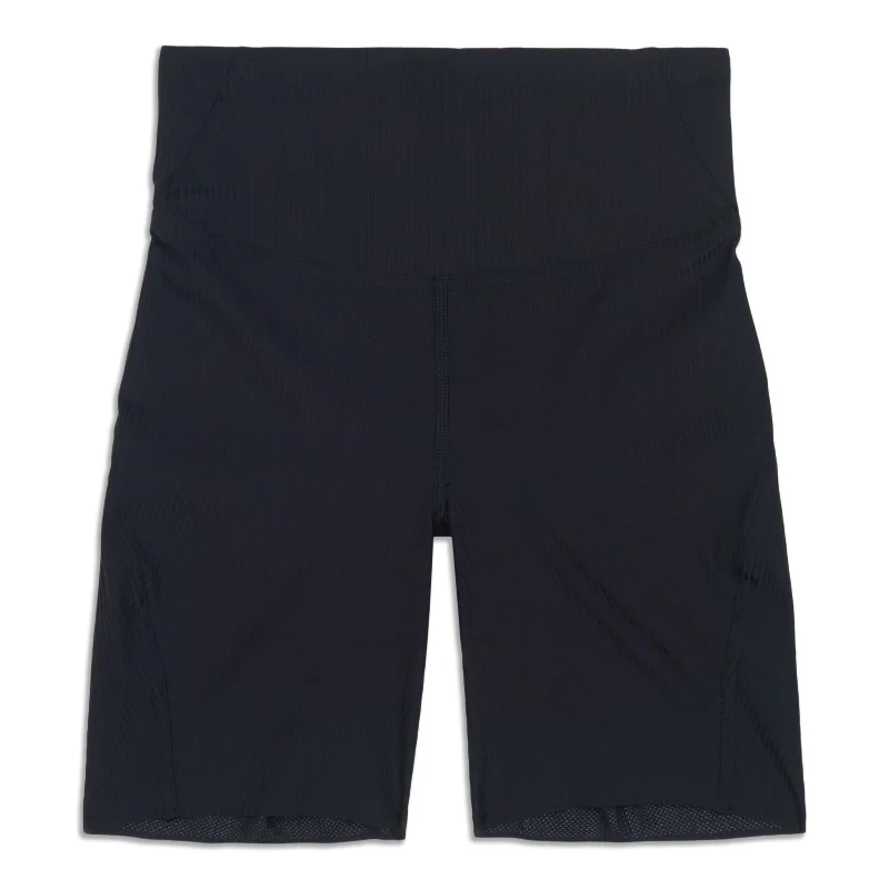 Holiday Sale Base Pace Ribbed High-Rise Short