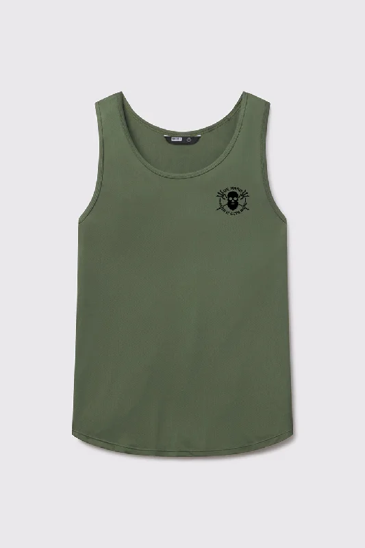 Be Hard Ultralight Phantom Tank