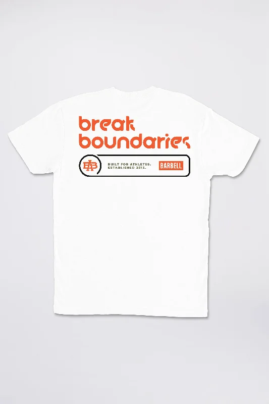 Break Boundaries Tee